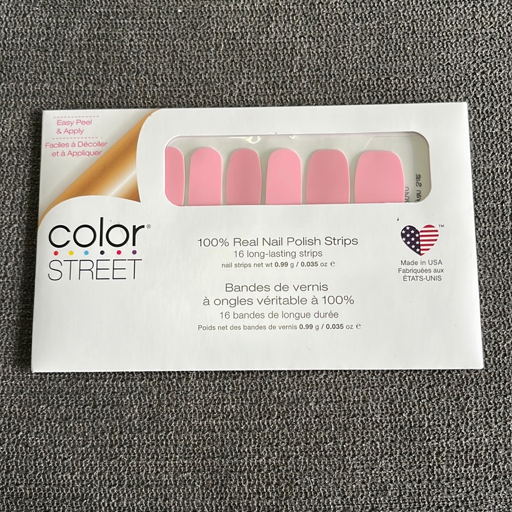 Himalayan Salt - Color Street